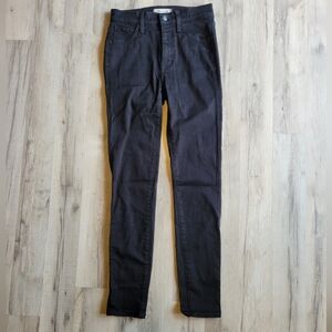 Madewell 10" Rise Skinny Jean Sie 25